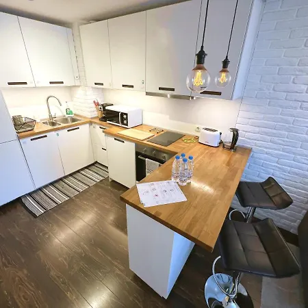 Apartment Unique Luxurious Jacuzzi Penthouse Duplex In Center! 2 Baths! Free Parking!